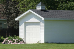 Little Houghton outbuilding construction costs