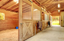 Little Houghton stable construction leads